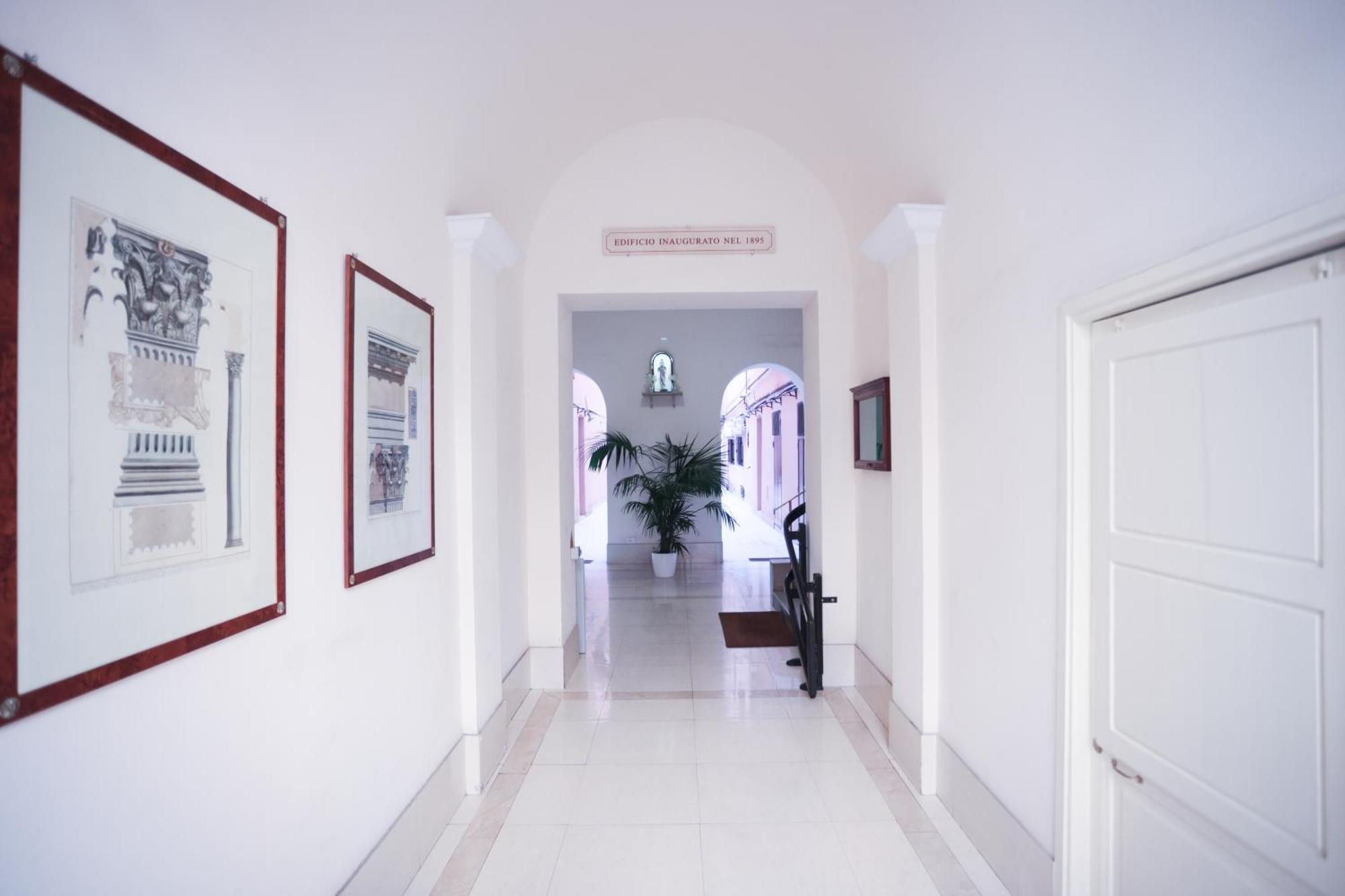 Vatican Museum Apartment ローマ エクステリア 写真