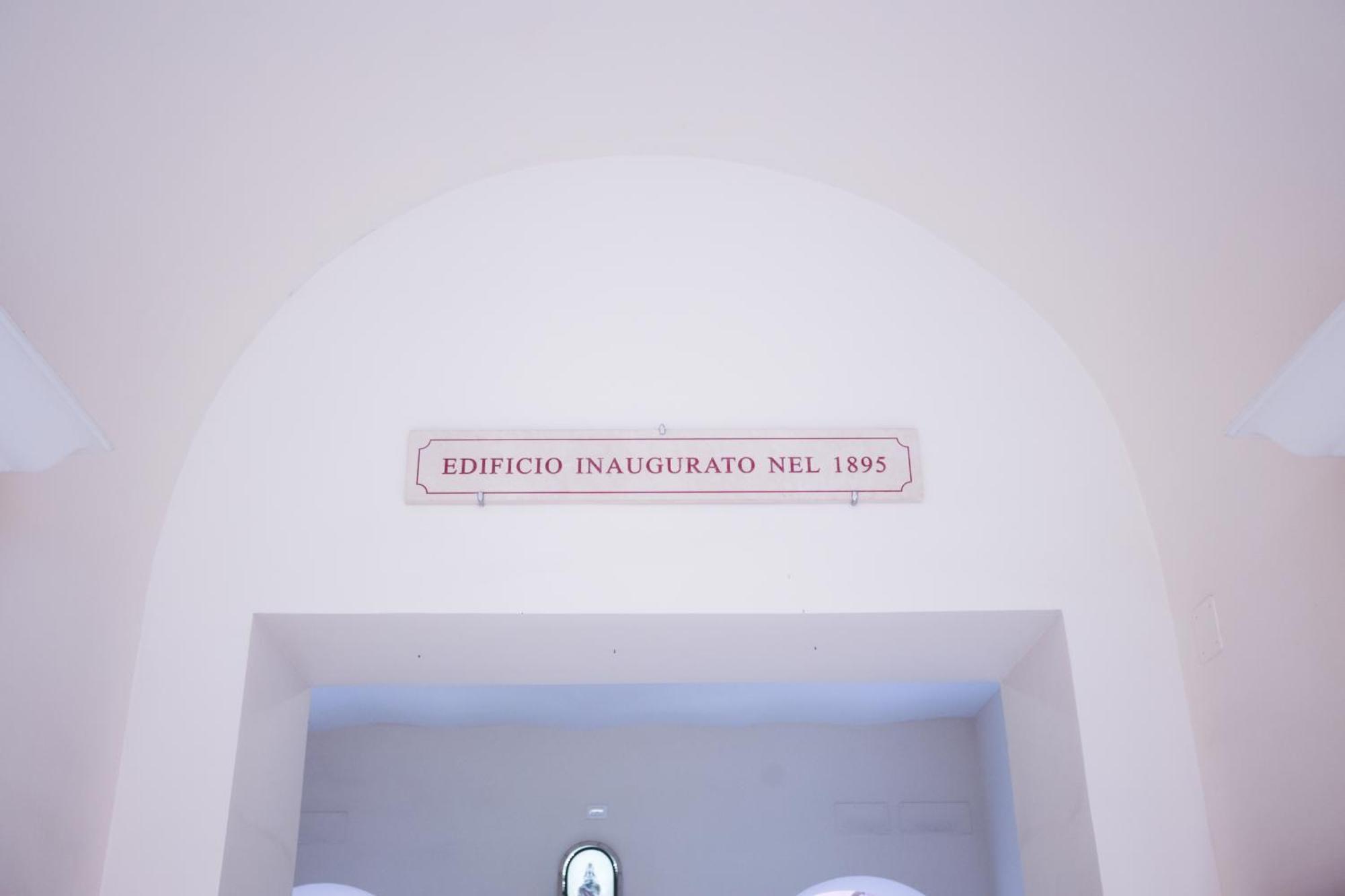 Vatican Museum Apartment ローマ エクステリア 写真