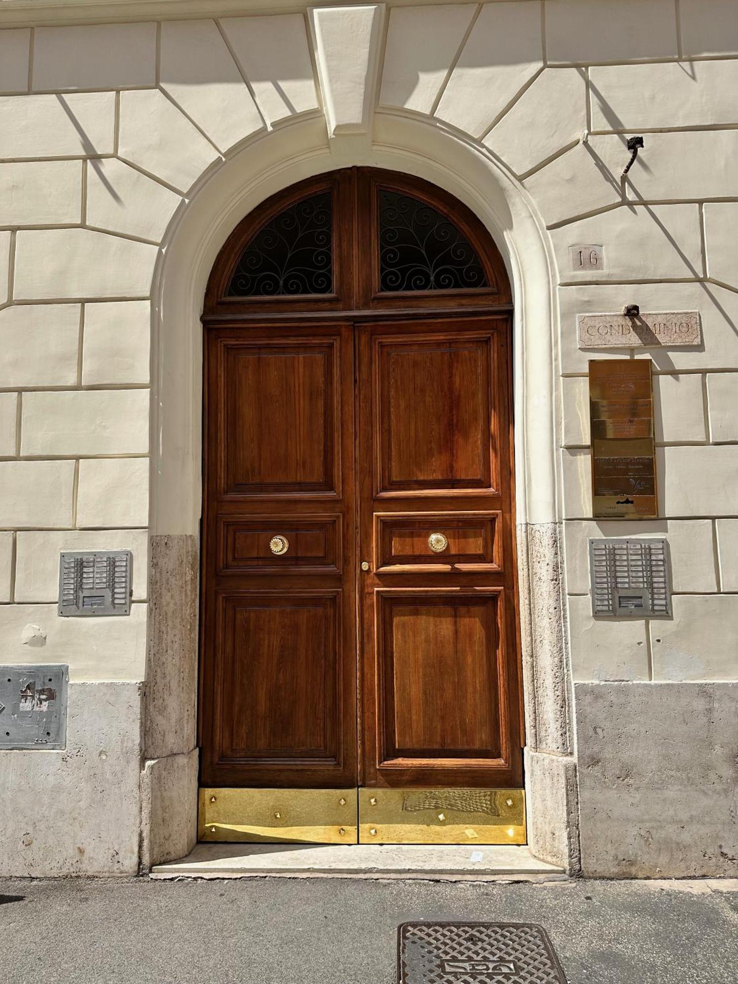 Vatican Museum Apartment ローマ エクステリア 写真