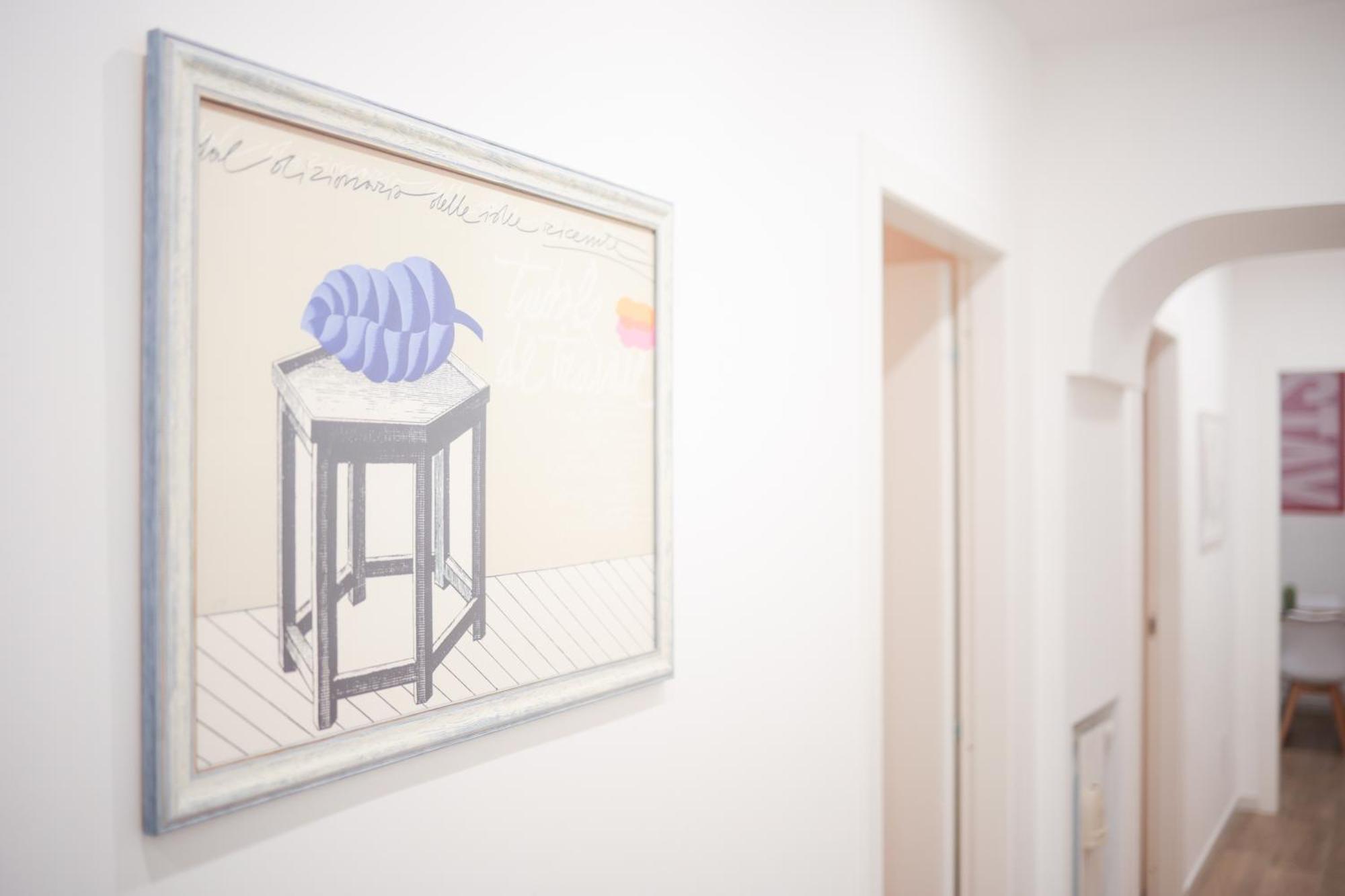 Vatican Museum Apartment ローマ エクステリア 写真
