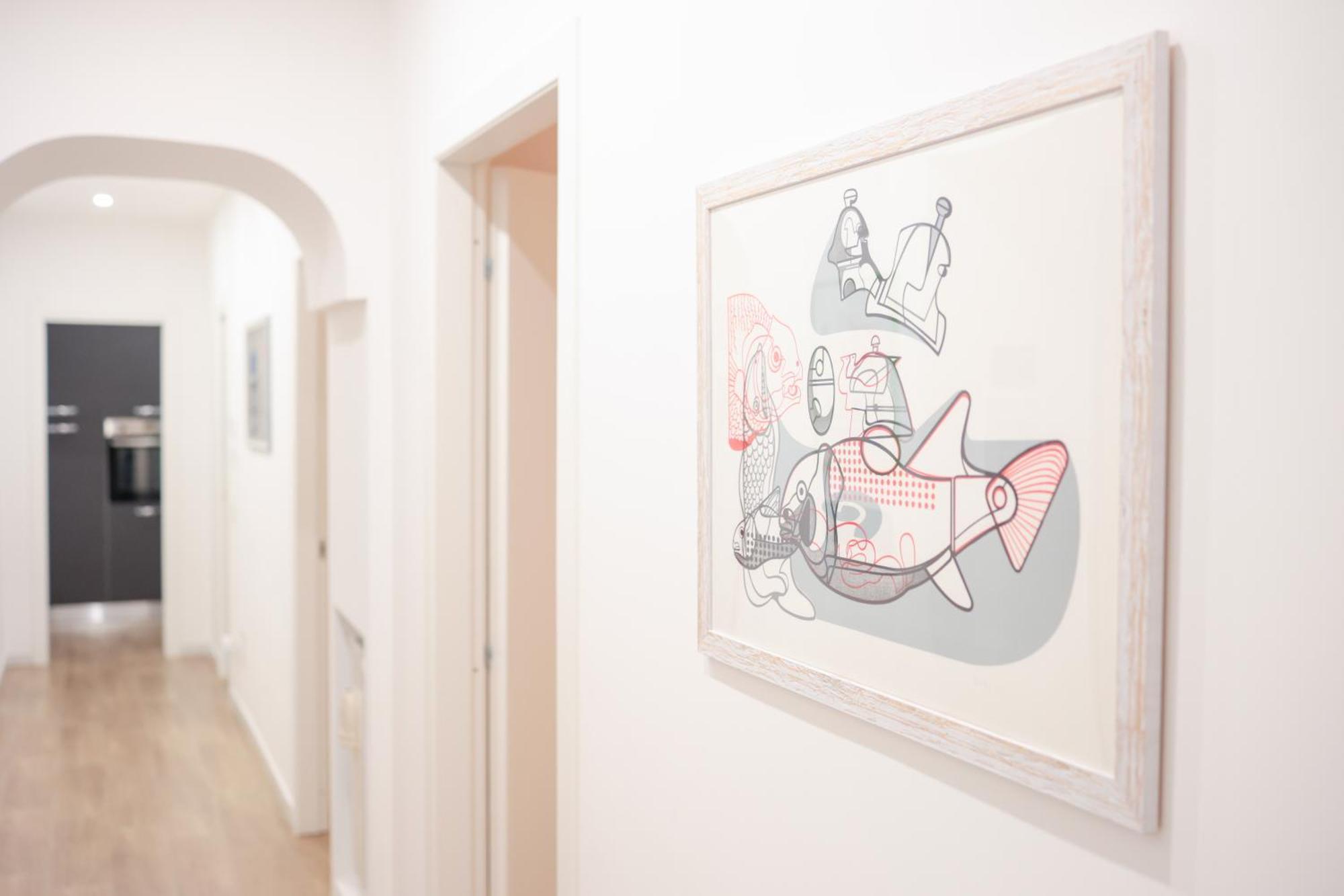 Vatican Museum Apartment ローマ エクステリア 写真